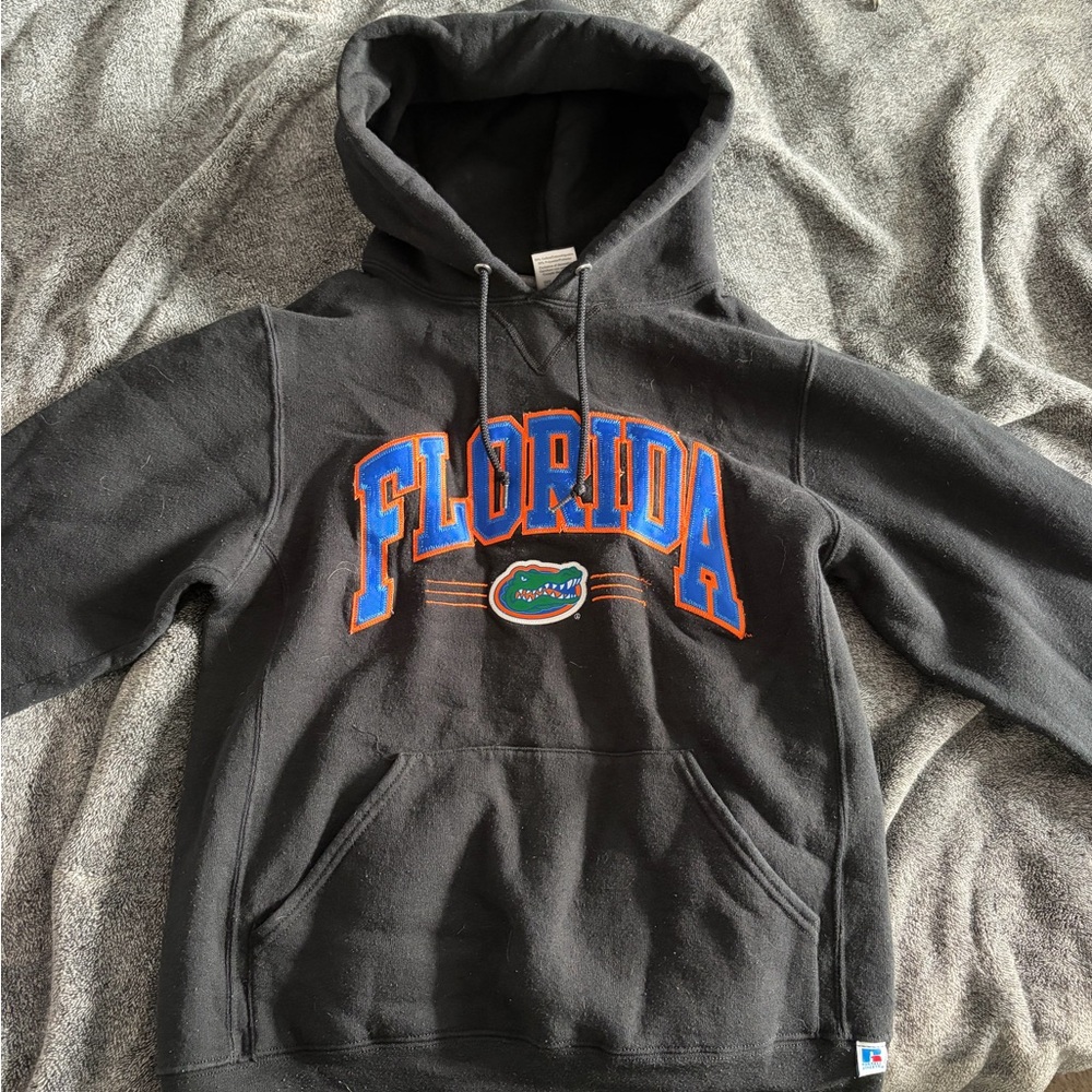 Russell Athletic Black Florida Hoodie